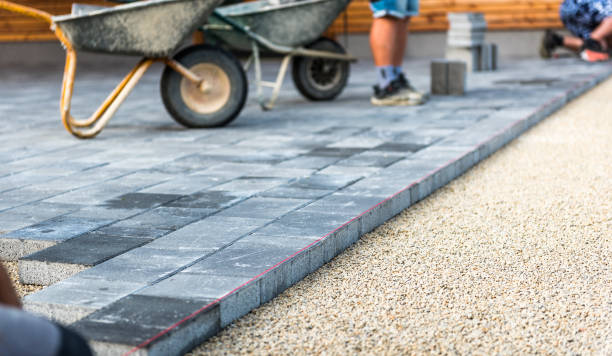 Best Affordable Driveway Pavers  in Danville, VA