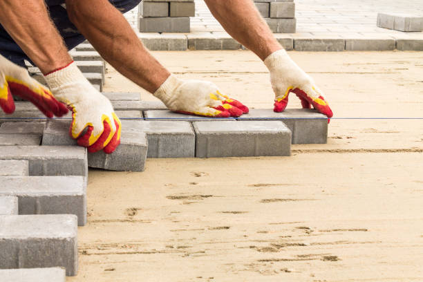 Best Custom Driveway Pavers  in Danville, VA