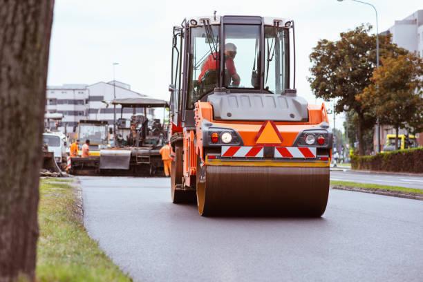Best Driveway Resurfacing Pavers  in Danville, VA