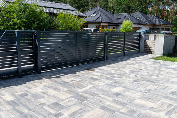 Best Professional Driveway Pavers  in Danville, VA