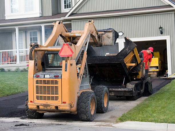Best Residential Driveway Paver Services  in Danville, VA