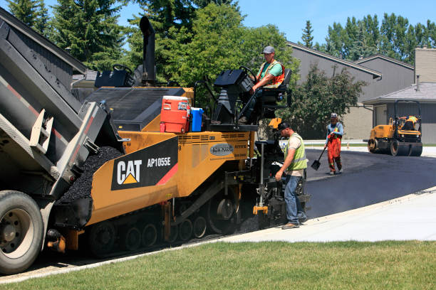 Driveway Repair Near Me in Danville, VA