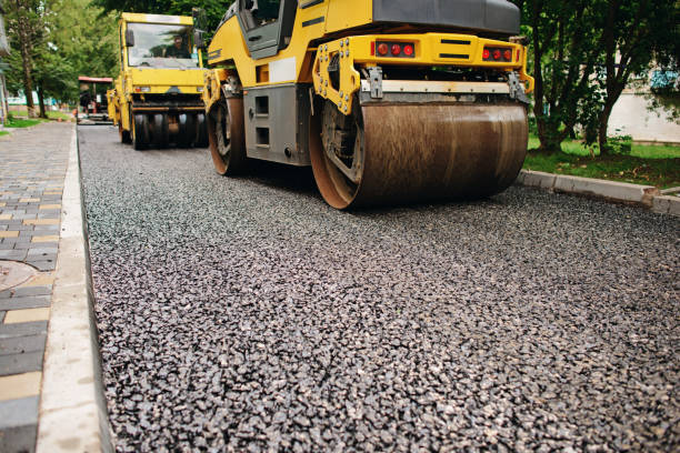 Best Commercial Driveway Pavers  in Danville, VA