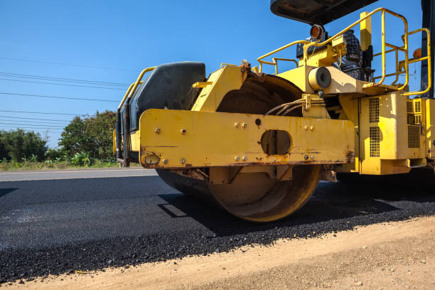 Best Residential Driveway Paver Services  in Danville, VA